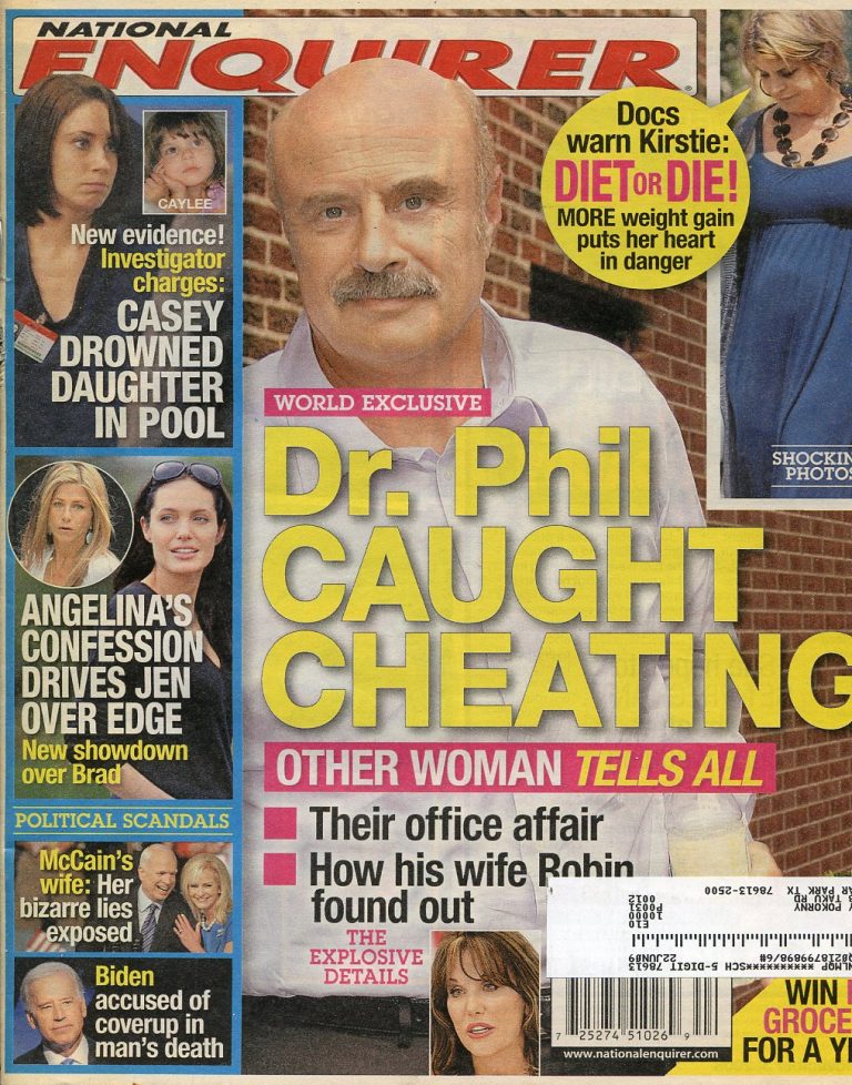 National Enquirer