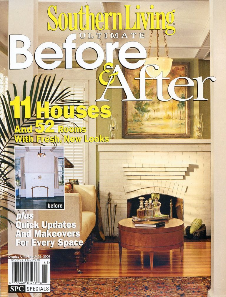 Southern Living Ultimate Before & After