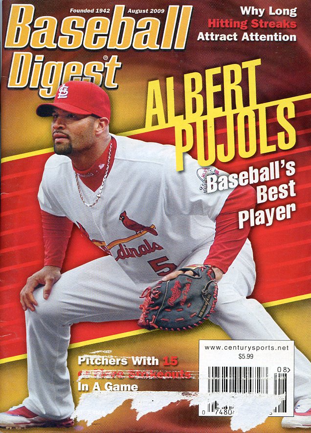 Baseball Digest