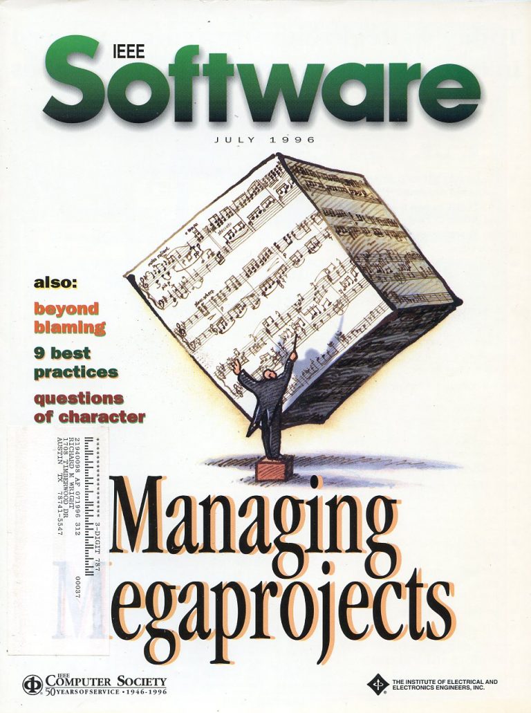 IEEE Software